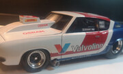 Plymouth Barracuda S '67 1:25