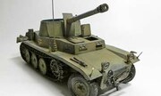 Pz.Sfl.II - 7.5 cm K L/41 auf Zgkrw.5t (HKP902) 1:35