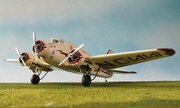 Stinson A prototype 1:72