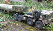 M1014 Truck mit Tomahawk 1:72