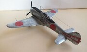 Nakajima Ki-44 Shoki (Tojo) 1:48