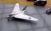 De Havilland DH 108 Swallow 1:72