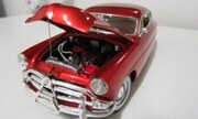 1952 Hudson Hornet 1:25