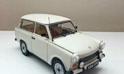 Trabant 601S Universal 1:24