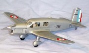 Caudron C.365 Simoun 1:48