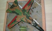 General Dynamics F-111F Aardvark 1:72