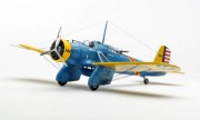 Curtiss A-12 Shrike 1:72