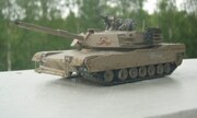 M1A1 Abrams 1:72