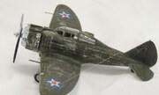 Seversky P-35A 1:72