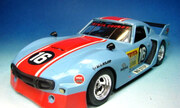 1966 Toyota 2000 GT 1:24