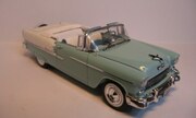 '55 Chevrolet Bel Air convertible 1:25