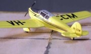 Percival Vega Gull 1:72