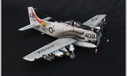 A-1H Skyraider  1:48