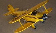 Beechcraft G-17S Staggerwing 1:48