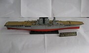 USS Saratoga (CV-3) 1:700