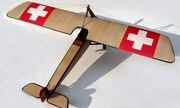 Morane-Saulnier L 1:72