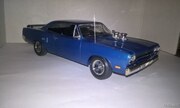 Plymouth GTX 1:24