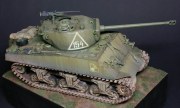 M4A2 Sherman 1:35