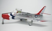 Republic F-84F Thunderstreak 1:48