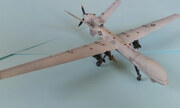 General Atomics MQ-9 Reaper 1:72