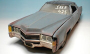 Cadillac Eldorado 1:25