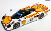 Dauer 962 Le Mans 1:24