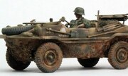 VW Schwimmwagen Type 166 1:35