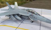 Boeing EA-18G Growler 1:72