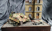 Jagdpanther 1:35