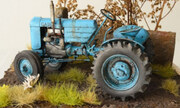 Case VAI Tractor 1:35