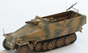 Sd.Kfz. 251/9 Ausf. D Stummel (early) 1:35