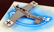 Junkers J.1 1:72