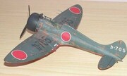 Mitsubishi A5M1 Claude 1:48