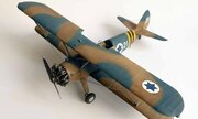 Boeing-Stearman Model 75 Kaydet 1:32