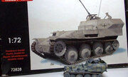 Sd.Kfz. 140 Flakpanzer 38(t) Gepard 1:72