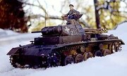 Pz.Kpfw. III Ausf. A 1:35