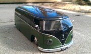 VW Type 2 T1 Samba Bus 1:24