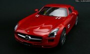 Mercedes-Benz SLS AMG 1:24