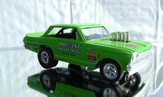 Chevrolet Nova II 1:25