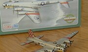 Boeing B-17G Flying Fortress 1:144