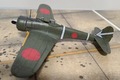 Molds Ki-43 1:72