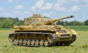 Panzerkampfwagen IV 1:72