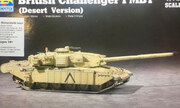 Challenger I Mk.3 1:72