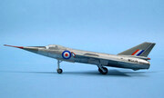 Fairey Delta FD-2 1:72