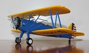 Boeing-Stearman PT-18 1:32