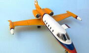 Gates 35 Learjet 1:48