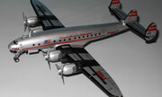 Lockheed L-749A Constellation 1:144