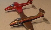 Canadair CT-114 Tutor 1:72