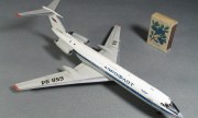 Tupolev Tu-134B 1:144