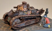 Renault FT-17 1:35